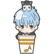 黒子のバスケ ピョコッテ 黒子テツヤ [キャラクターグッズ]
