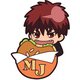 黒子のバスケ ピョコッテ 火神大我 [キャラクターグッズ]
