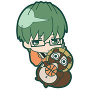 黒子のバスケ ピョコッテ 緑間真太郎 [キャラクターグッズ]