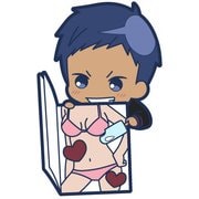 黒子のバスケ ピョコッテ 青峰大輝 [キャラクターグッズ]