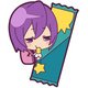 黒子のバスケ ピョコッテ 紫原 敦 [キャラクターグッズ]