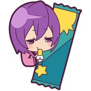 黒子のバスケ ピョコッテ 紫原 敦 [キャラクターグッズ]