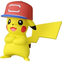 モンコレEX 劇場版ポケットモンスターキミにきめた！サトシのピカチュウセット モンコレEX 劇場版ポケットモンスター キミにきめた！ サトシの