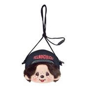 Fes.MONCHHICHI フェイスコインパース [キャラクターグッズ]