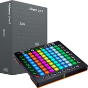DTMセット Live 9 Suite + Launchpad Pro