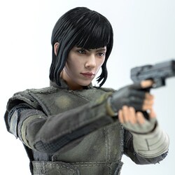 ヨドバシ.com - スリーゼロ Major （少佐） [Ghost in the Shell （ゴースト・イン・ザ・シェル） 1/6スケール  全高265mm 塗装済み可動フィギュア] 通販【全品無料配達】