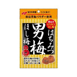 はちみつ男梅ほし梅 20g