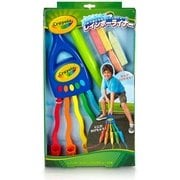 対象年齢 4歳～ クレヨラ ジャンボチョーク レインボーライナー