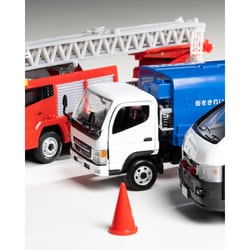 DK-3110 モリタスーパージャイロラダー ｜緊急車両 ｜ ダイヤ