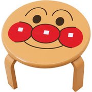 アンパンマン 顔チェアー [対象年齢 1.5歳～]