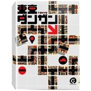 ボードゲーム 東京ダンガン [ボードゲーム]