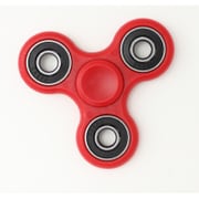 ハンドスピナー レッド