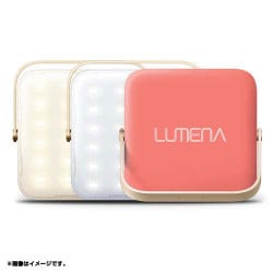 【美品】LUMENA ルーメナー7 LEDランタン ブラック