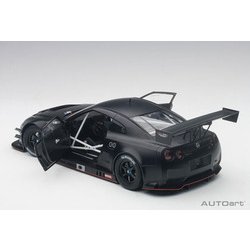 ヨドバシ.com - オートアート AUTOart Aa 81580 [1/18 日産 GT-R