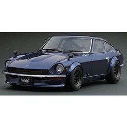 イグニッションモデル 1/43 パンディム S30 Z ブルー メタリック