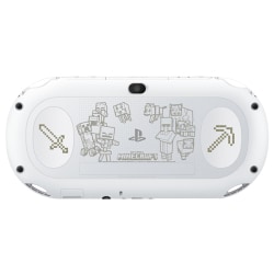 PlayStation - (本体)PlayStation Vita Minecraft(マインクラフト) Special Edition Bundle(PCHJ-10031) ソニー・インタラクティブエンタテインメント ヨドバシ.com - ソニー・インタラクティブエンタテインメント