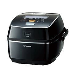 ヨドバシ.com - 象印 ZOJIRUSHI NW-AT10-BZ [圧力IH炊飯器 極め羽釜 