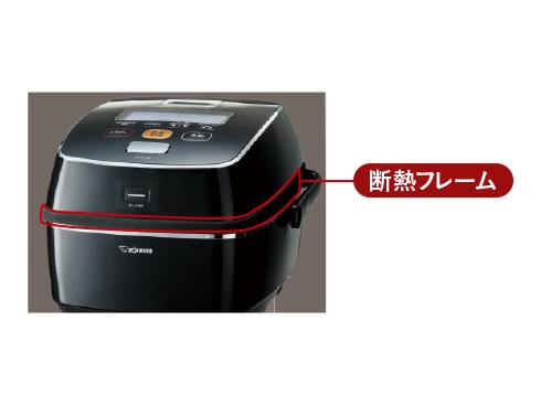 ヨドバシ.com - 象印 ZOJIRUSHI NW-AT10-WZ [圧力IH炊飯器 極め羽釜 