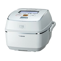 ヨドバシ.com - 象印 ZOJIRUSHI NW-AT10-WZ [圧力IH炊飯器 極め羽釜