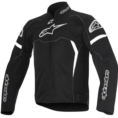 レーシングジャケット IROHA AIR JACKET 4516 10 BLACK S