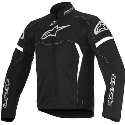 レーシングジャケット IROHA AIR JACKET 4516 10 BLACK M