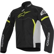 レーシングジャケット IROHA AIR JACKET 4516 125 BK/WH/YE FL 2XL