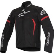レーシングジャケット IROHA AIR JACKET 4516 13 BLACK RED XL