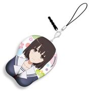 冴えない彼女の育て方♭ MOMS ストラップ 加藤 恵 [キャラクターグッズ]