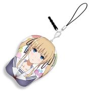 冴えない彼女の育て方♭ MOMS ストラップ 澤村・スペンサー・英梨々 [キャラクターグッズ]
