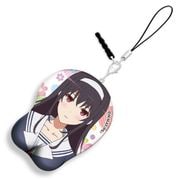 冴えない彼女の育て方♭ MOMS ストラップ 霞ヶ丘 詩羽 [キャラクターグッズ]