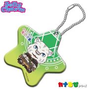 ゼロから始める魔法の書 カナちび ジェリーチャーム 傭兵 [キャラクターグッズ]
