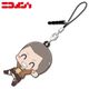 進撃の巨人 attack on titan ニコメンズ ラバーマスコット コニー [キャラクターグッズ]