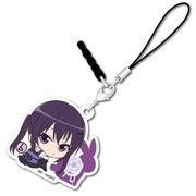 ご注文はうさぎですか？ ボッチくん アクリルチャーム リゼ [キャラクターグッズ]