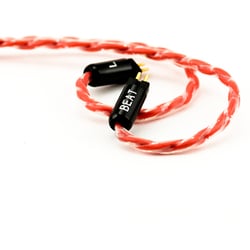 イヤホン Beat Audio Vermilion BEA-4468 ヨドバシ.com - BEAT