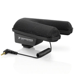 ゼンハイザー SENNHEISER MKE 440 [DSLR向け小型ステレオ