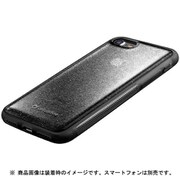 SELFIECIPH747K [Selfie 自撮 iPhone SE（第2世代）/8/7 4.7インチ用 ケース BK]
