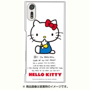 SAN-694KT [Xperia XZs ハードケース ハローキティ]