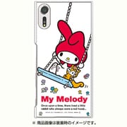SAN-694MM [Xperia XZs ハードケース マイメロディ]