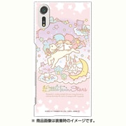 SAN-694TS [Xperia XZs ハードケース キキ＆ララ]