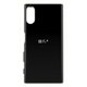 IFT-02BK [IIII fit＋ Xperia XZsケース ブラック]
