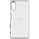 IFT-02WH [IIII fit＋ Xperia XZsケース ホワイト]