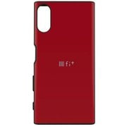 IFT-02RD [IIII fit＋ Xperia XZsケース レッド]