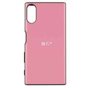 IFT-02PK [IIII fit＋ Xperia XZsケース ピンク]