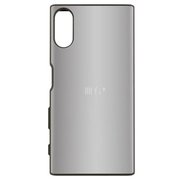 IFT-02SL [IIII fit＋ Xperia XZsケース シルバー]