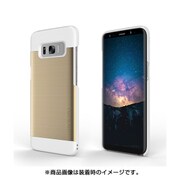 INO METAL Galaxy S8ケース GD/WH