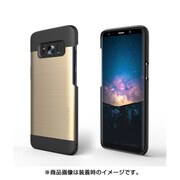 INO METAL Galaxy S8ケース GD/BK
