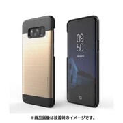 INO METAL Galaxy S8 Plusケース GD/BK