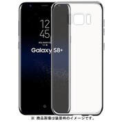 Glitter Galaxy S8 Plus ソフトケース SV