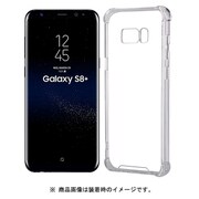 Shockproof Galaxy S8 Plus TPUケース クリスタルCL