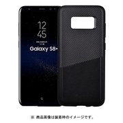 iWallet case Galaxy S8 Plusケース BK